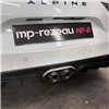 Ligne complète MP-R – Alpine A110