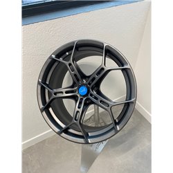 Jantes Ultima forgées Gris canon satin MPR – Alpine A110