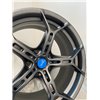 Jantes Ultima forgées Gris canon satin MPR – Alpine A110