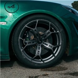 Jantes Ultima forgées Gris canon satin MPR – Alpine A110