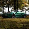 Jantes Ultima forgées Gris canon satin MPR – Alpine A110