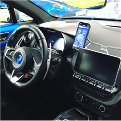 Support Téléphone – Alpine A110