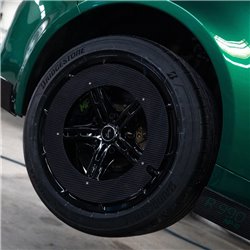 Jantes Ultima forgées Gris canon satin MPR – Alpine A110