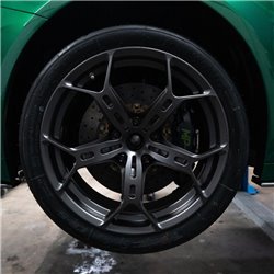 Jantes Ultima forgées Gris canon satin MPR – Alpine A110