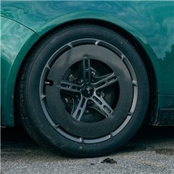 Jantes Ultima forgées Gris canon satin MPR – Alpine A110