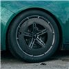 Jantes Ultima forgées Gris canon satin MPR – Alpine A110