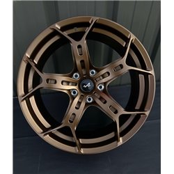 Jantes Ultima forgées Gris canon satin MPR – Alpine A110