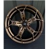 Jantes Ultima forgées Gris canon satin MPR – Alpine A110