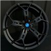 Jantes Ultima forgées Gris canon satin MPR – Alpine A110