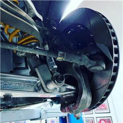 Triangles Réglables Inférieurs Avant – Alpine A110