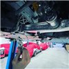 Triangles Réglables Inférieurs Avant – Alpine A110