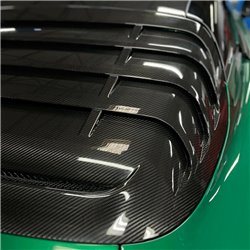 LUNETTE ARRIERE FASTER / ALPINE A110