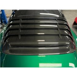 LUNETTE ARRIERE FASTER / ALPINE A110