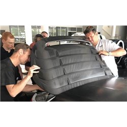 LUNETTE ARRIERE FASTER / ALPINE A110