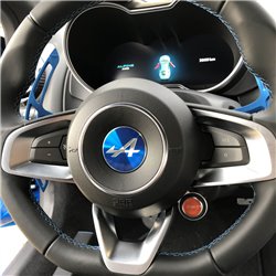 Palettes Superlight Alpine A110