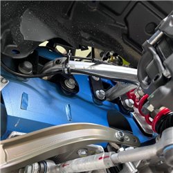Flexibles de freins AV/AR – Alpine A110