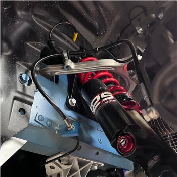 Flexibles de freins AV/AR – Alpine A110