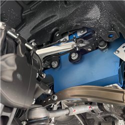 Flexibles de freins AV/AR – Alpine A110