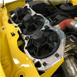 Kit ventilateurs Double ou Triple Alpine A110
