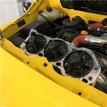 Kit ventilateurs Double ou Triple Alpine A110