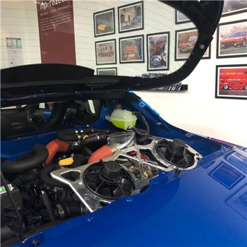 Kit ventilateurs Double ou Triple Alpine A110