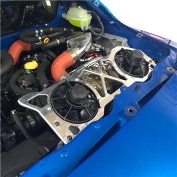 Kit ventilateurs Double ou Triple Alpine A110