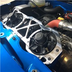 Kit ventilateurs Double ou Triple Alpine A110