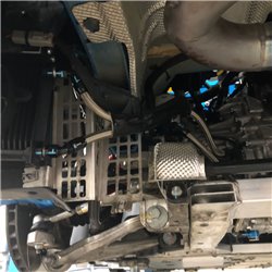 Refroidiseur d’huile moteur / Alpine A110