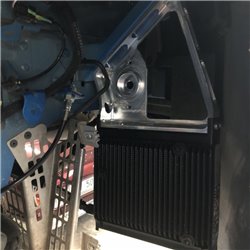 Refroidiseur d’huile moteur / Alpine A110
