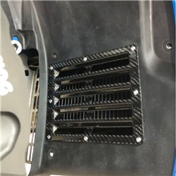 Refroidiseur d’huile moteur / Alpine A110