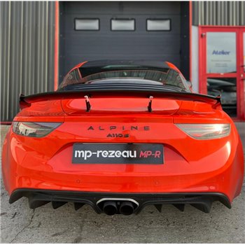 Upgrade mat d’Alpine S2