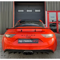 Upgrade mat d’Alpine S2