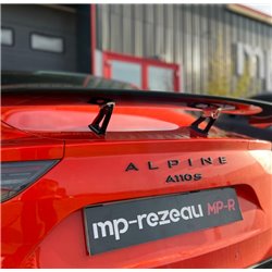 Upgrade mat d’Alpine S2