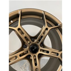 Jantes Ultima forgées Gris canon satin MPR – Alpine A110