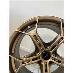 Jantes Ultima forgées Gris canon satin MPR – Alpine A110
