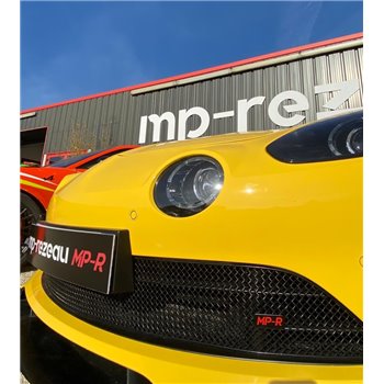 Grille Radiateur