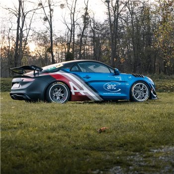 Jantes forgées MP-R – PRIMA – Alpine A110