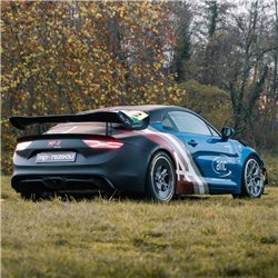 Jantes forgées MP-R – PRIMA – Alpine A110