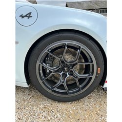 Jantes forgées MP-R – PRIMA – Alpine A110
