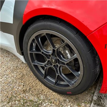 Jantes forgées MP-R – PRIMA – Alpine A110