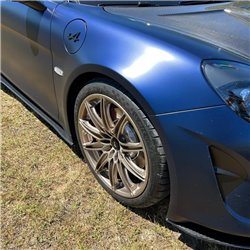 Jantes forgées MP-R – Dieci – Alpine A110
