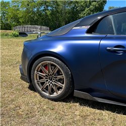 Jantes forgées MP-R – Dieci – Alpine A110
