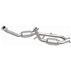 MagnaFlow 1997-1998 Ford Windstar Convertisseur Catalytique Ajustement Direct Norme Californie CARB