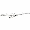 MagnaFlow 2004-2005 Cadillac CTS Série Route Cat-Back Système d'Échappement Performance