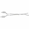 MagnaFlow 2004-2005 Cadillac CTS Série Route Cat-Back Système d'Échappement Performance