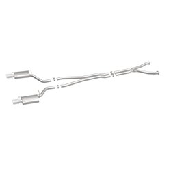 MagnaFlow 2004-2005 Cadillac CTS Série Route Cat-Back Système d'Échappement Performance