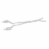 MagnaFlow 2004-2005 Cadillac CTS Série Route Cat-Back Système d'Échappement Performance