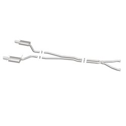 MagnaFlow 2004-2005 Cadillac CTS Série Route Cat-Back Système d'Échappement Performance