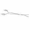 MagnaFlow 2004-2005 Cadillac CTS Série Route Cat-Back Système d'Échappement Performance