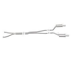 MagnaFlow 2004-2005 Cadillac CTS Série Route Cat-Back Système d'Échappement Performance